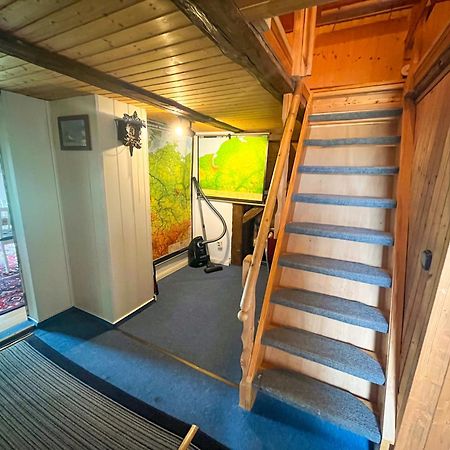 Ferienwohnung Schulz Moenchhagen - Obergeschoss Monchhagen Exterior foto