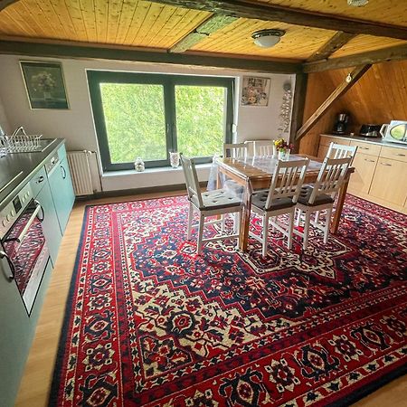 Ferienwohnung Schulz Moenchhagen - Obergeschoss Monchhagen Exterior foto