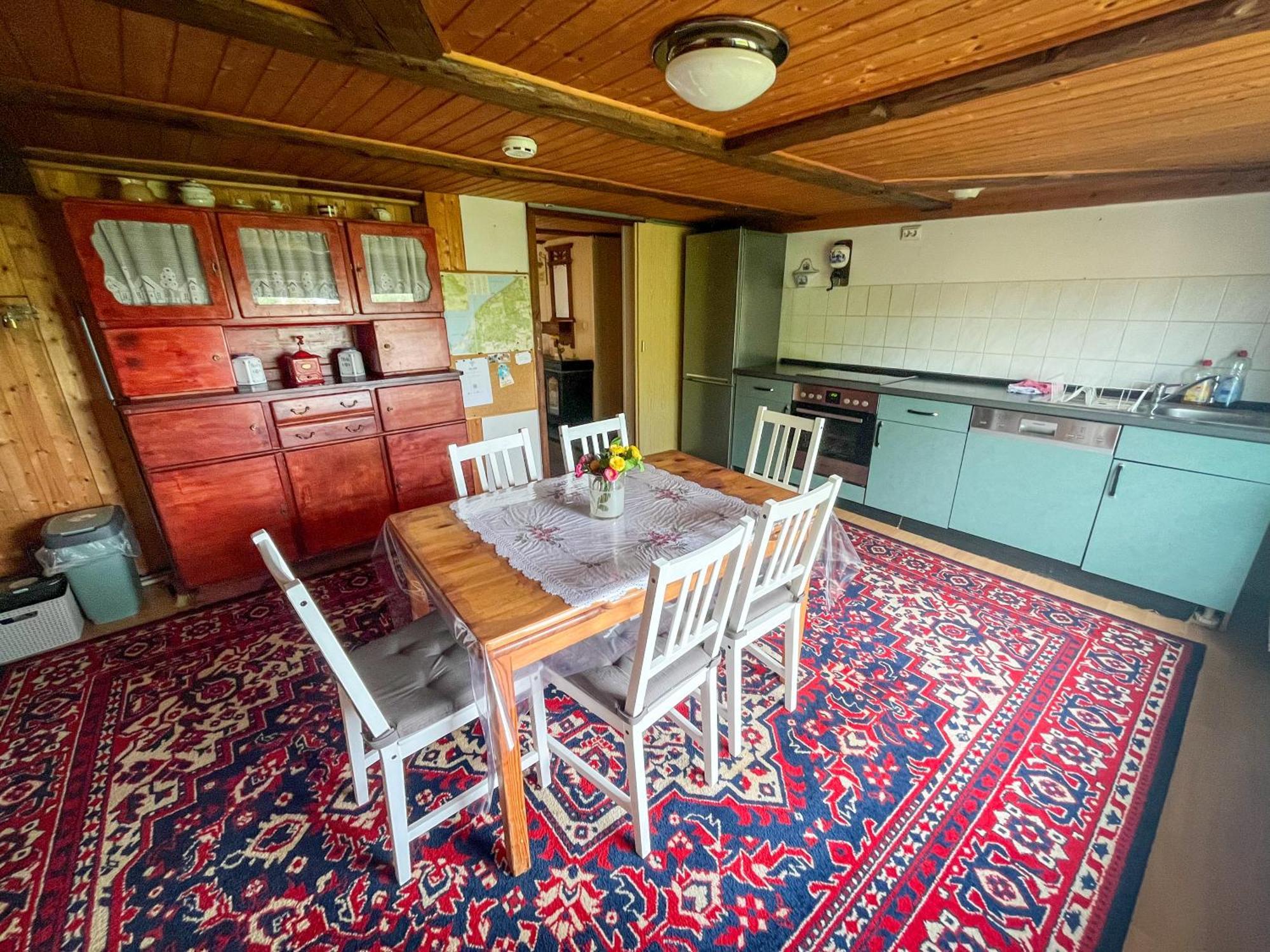 Ferienwohnung Schulz Moenchhagen - Obergeschoss Monchhagen Exterior foto