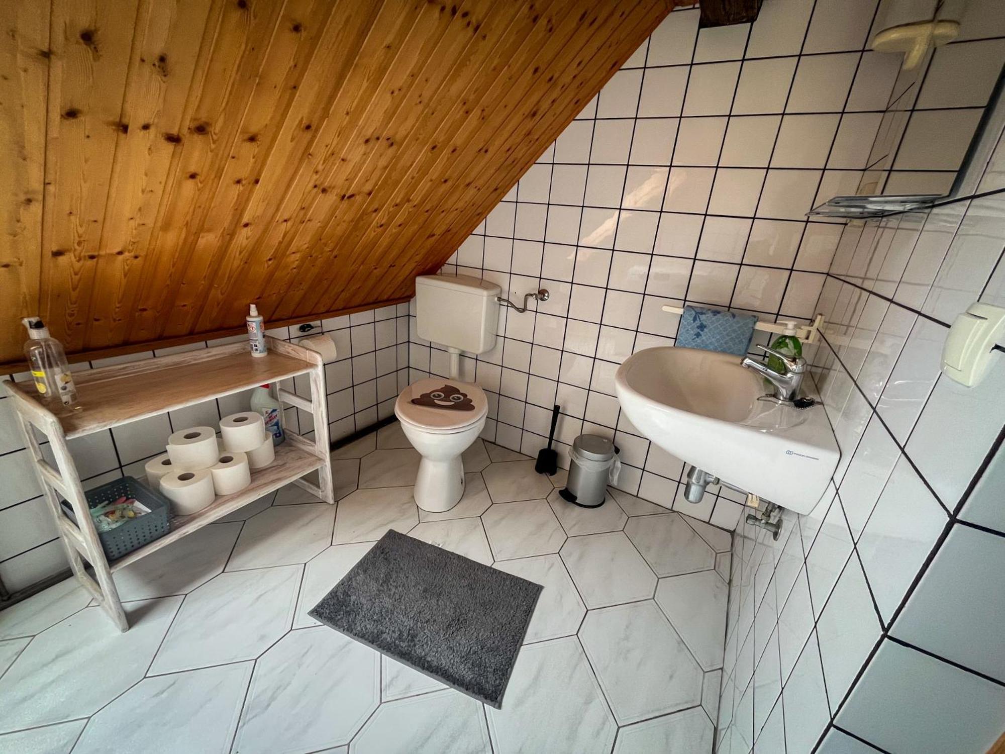 Ferienwohnung Schulz Moenchhagen - Obergeschoss Monchhagen Exterior foto