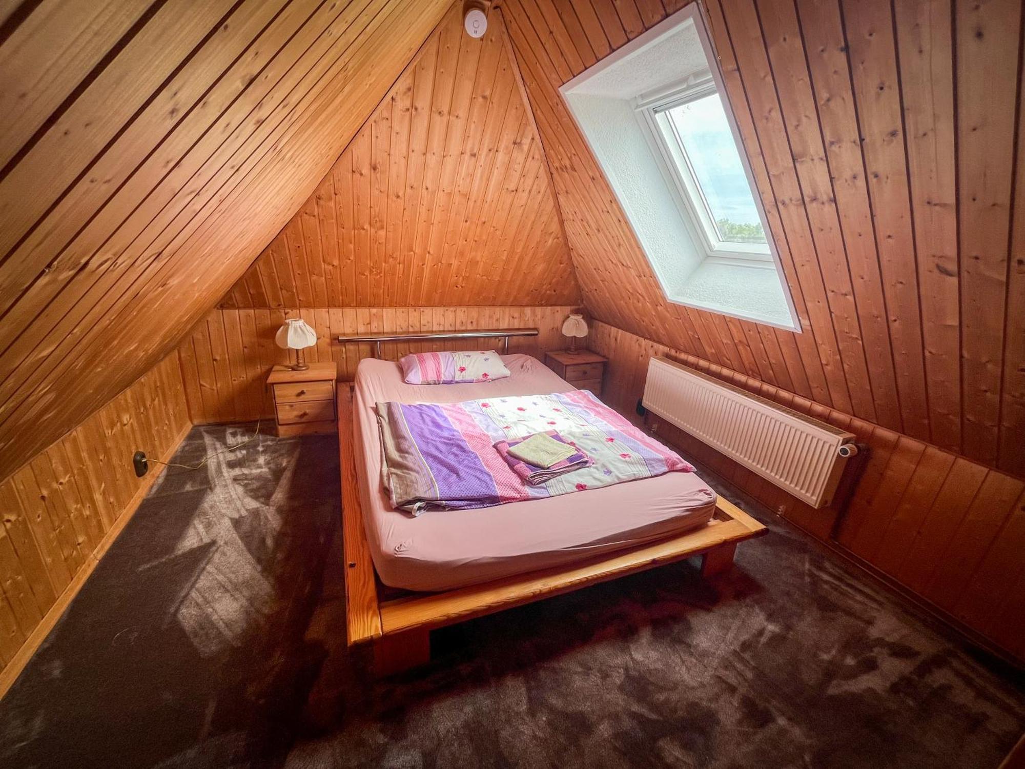 Ferienwohnung Schulz Moenchhagen - Obergeschoss Monchhagen Exterior foto