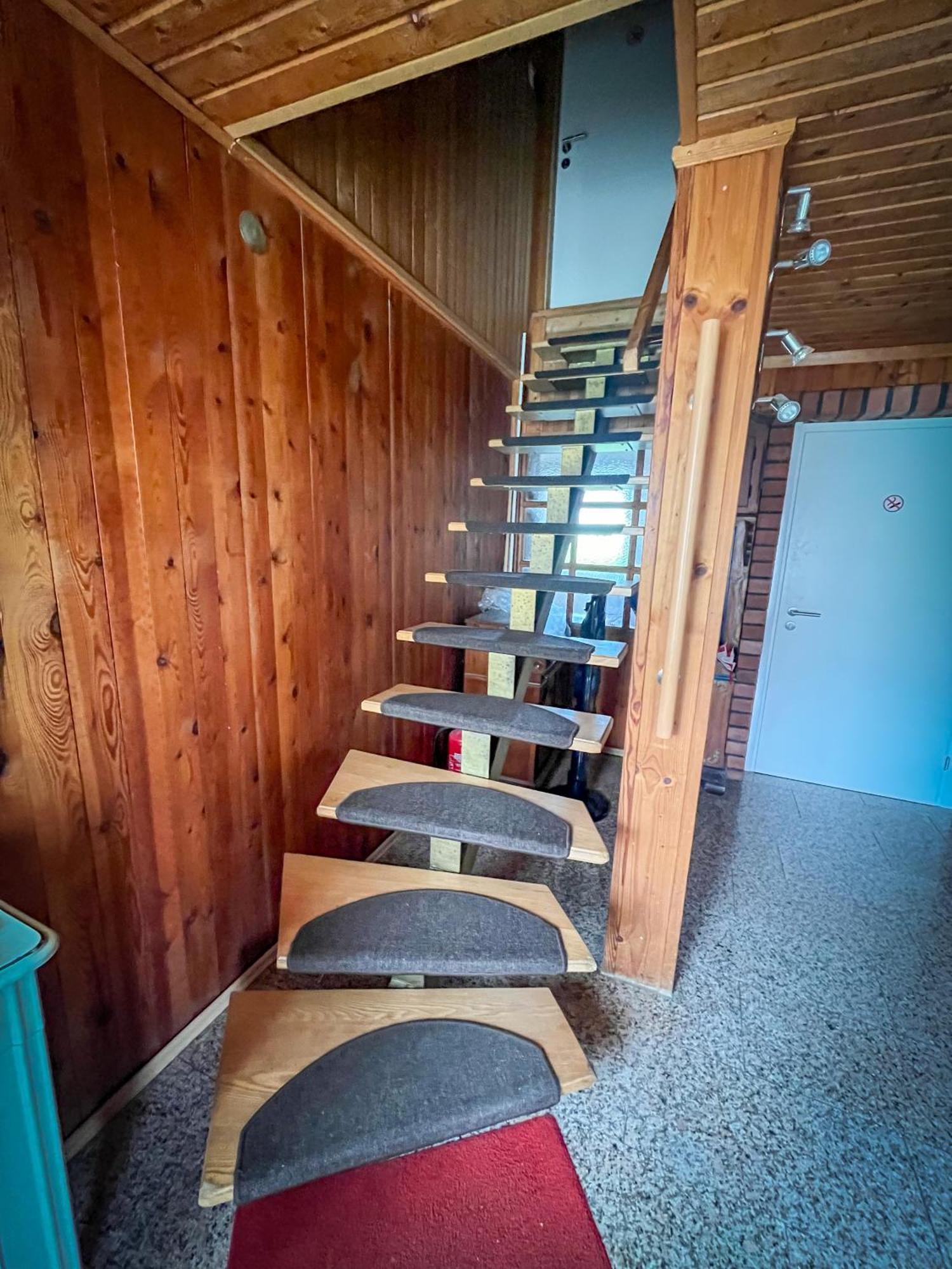 Ferienwohnung Schulz Moenchhagen - Obergeschoss Monchhagen Exterior foto