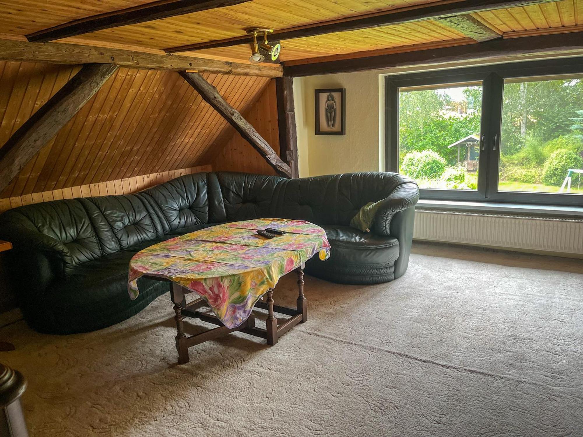 Ferienwohnung Schulz Moenchhagen - Obergeschoss Monchhagen Exterior foto